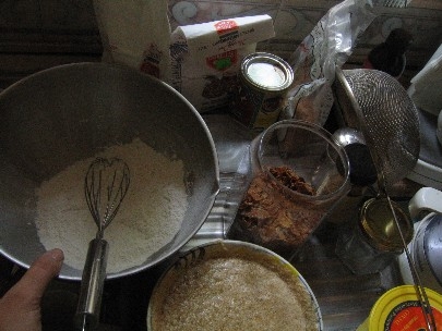 In the mood for banana bread