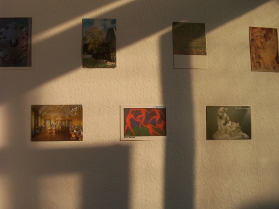 voyage autour de ma chambre (see sunday)