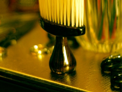 the barbershop of age