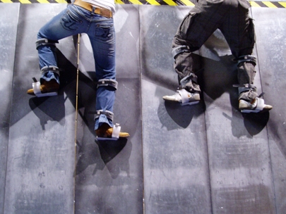 Climbing together through the day