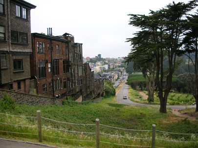 the Presidio