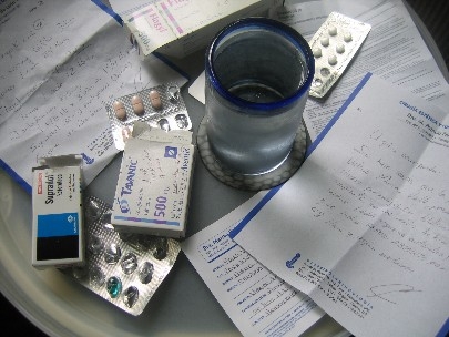 sick and tired of feeling sick and tired