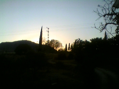 our new view in three weeks!