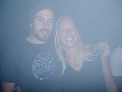 Getting married (he doesn't know yet)