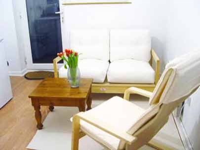 An ideal white space for…? London.