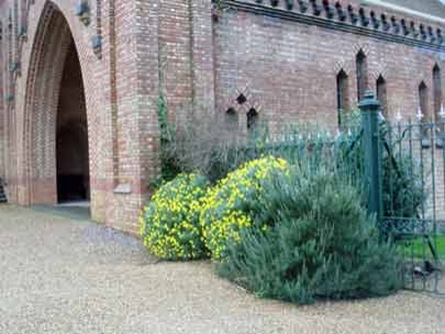 The eloquent silence… only the sounds of wind,