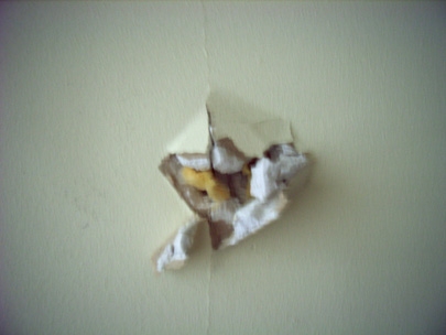 somthings gotta give