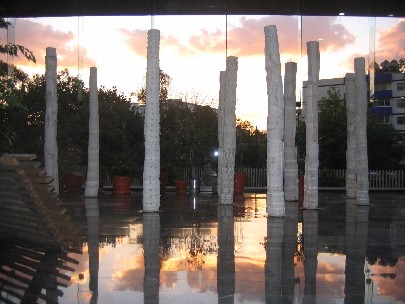 Another day goes by, it's time to go back home