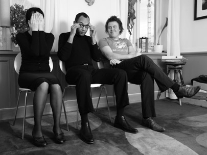 The good people. My supermodels 