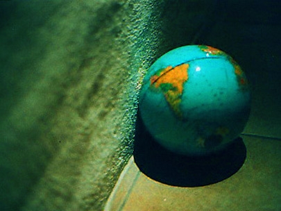 the world has turned