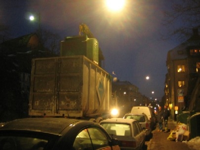 Midnight Adventures in Stockholm