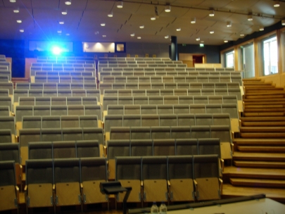 a keynote in swedish