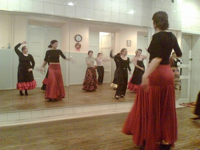 flamenco - my new passion