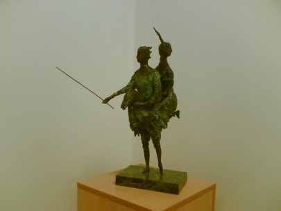 he and she - by aleksandr ahafonov