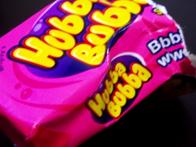 smells and tastes like the 80s