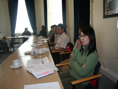 Concentration everywhere