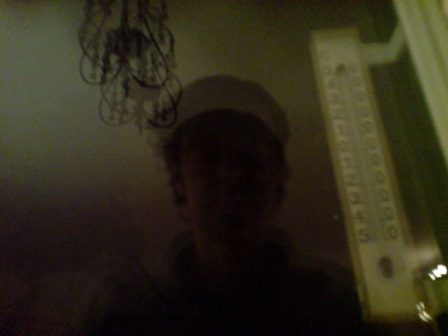 slowly uncovering another me.