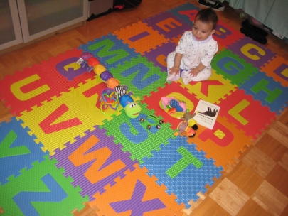 opal and the alphabet