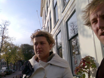 our temporarily street