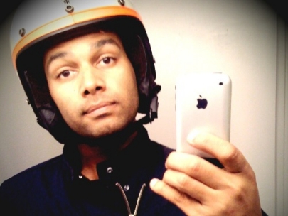 iphone portraits and somber photos month