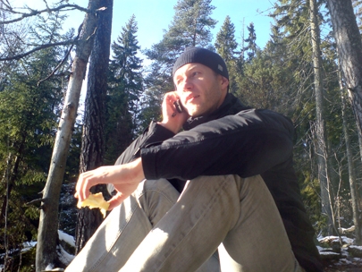 mobile sharing of outdoor experience