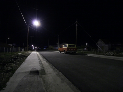 silent chalten night