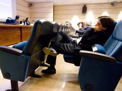 Fucking Bored Economy Congres!