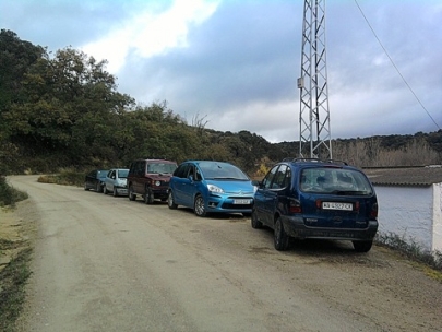 cars still cant pass the river