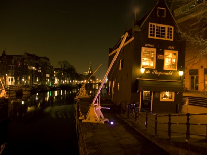 good place for catching up