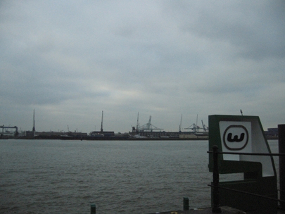 my favourite parking spot