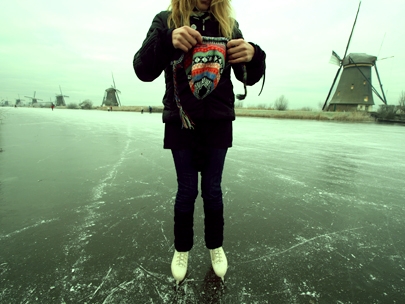 rochi and the kinderdijk obsession