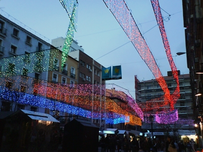 Chromatic chromosome