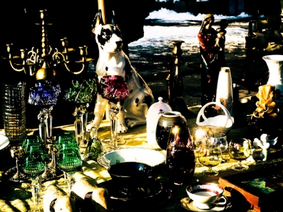 there's always room for junk (ljubljana)