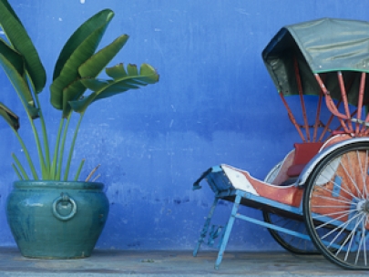 before the mee goreng (georgetown, malaysia)