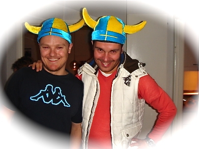 Across the Border ;)