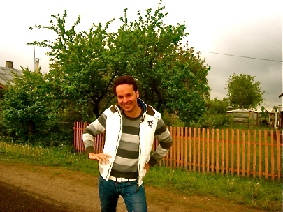 Smiling In Spite of Border Control and Police 