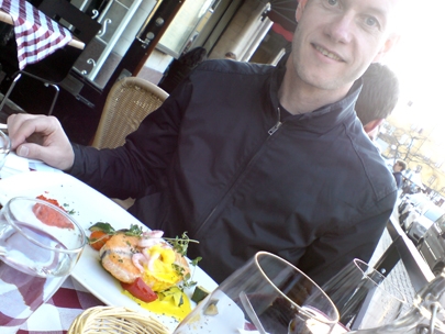 lazy friday with tor