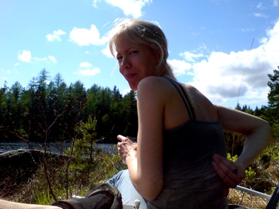 lazy sunday at kilsbergen