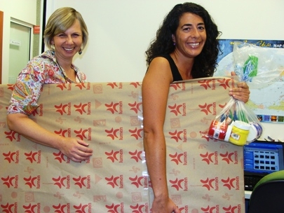 Step 1 - Get guidance and advice from Dina, History of Art., PhD