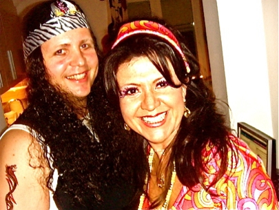 Happy 40th, Giselle!!!