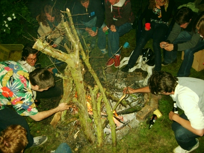  back to the old days