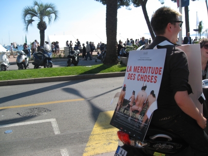 butts on the croisette (by eftihia)