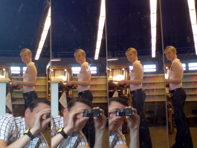 the more of you the merrier