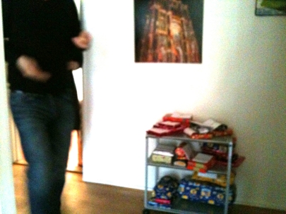 sinterklaas!!! dank je voor de cadeautjes!