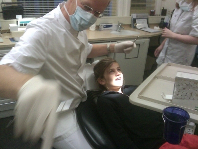 dentist day