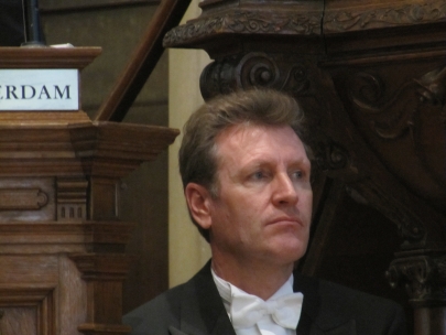 Kees, the other paranimf