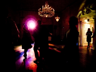 the dance party, ahem (greenwich)