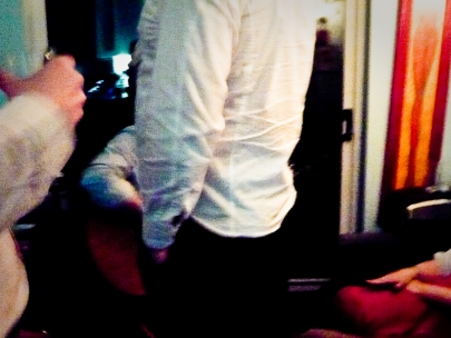 the afterparty (greenwich)