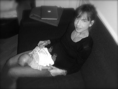 Meeting Little Lucas and Mommy JoLau