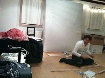 y el dia de la loteria llego!!!